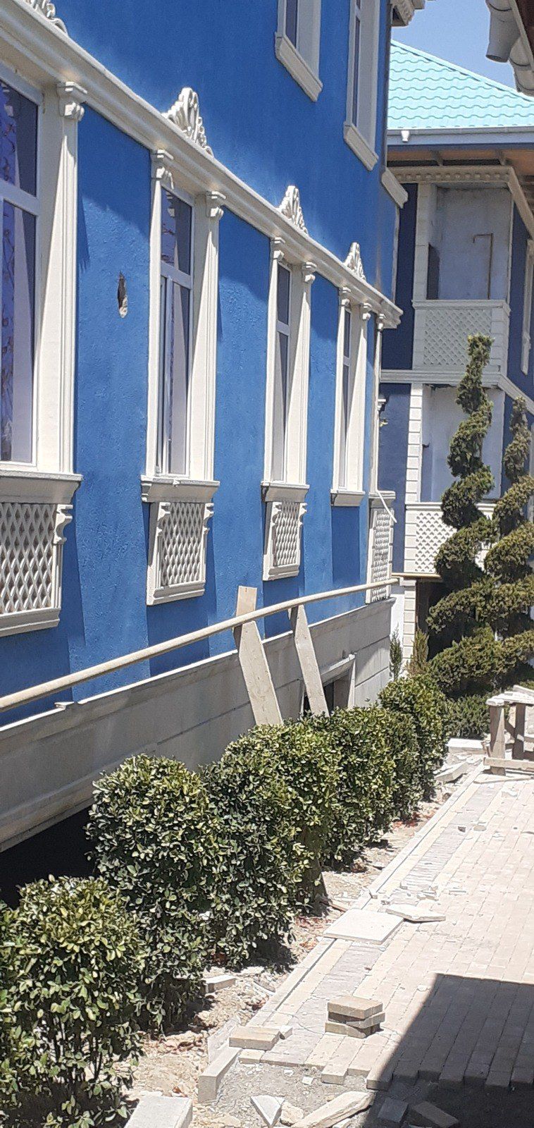 Satılır 2 otaqlı yeni tikili 57 m² — Mənzil, Bakı (10)