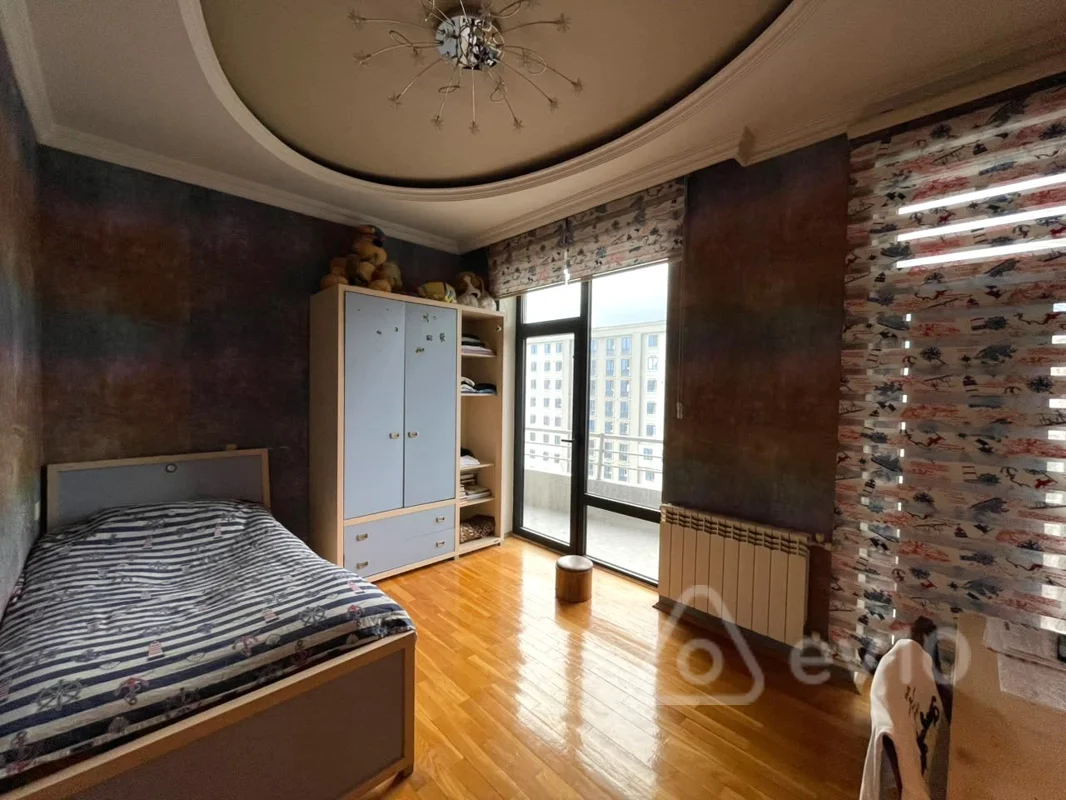3 otaqlı mənzil, 135 m², Koroğlu Rəhimov küçəsi — Mənzil, Bakı (6)