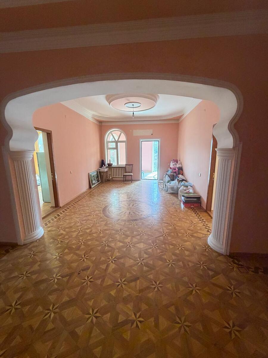 İcarəyə verilir 8 otaqlı həyət evi/bağ evi 600 m² — Ev, villa, Bakı (11)