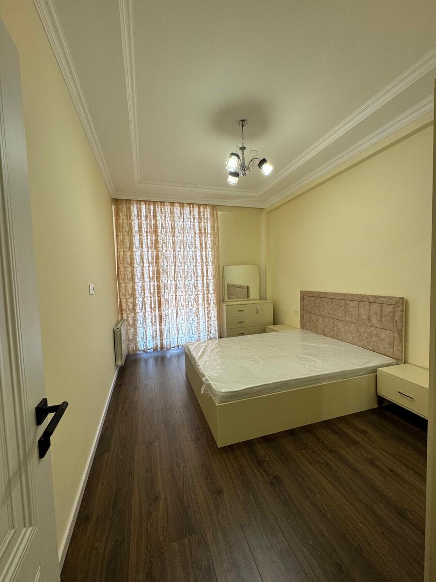 İcarəyə verilir 2 otaqlı yeni tikili 65 m² — Mənzil, Bakı (6)