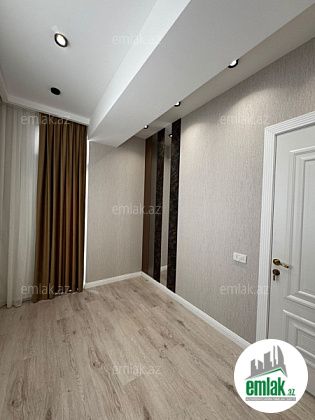 Satılır 4 otaqlı 120 m² yeni tikili Binəqədi r — Mənzil (8)