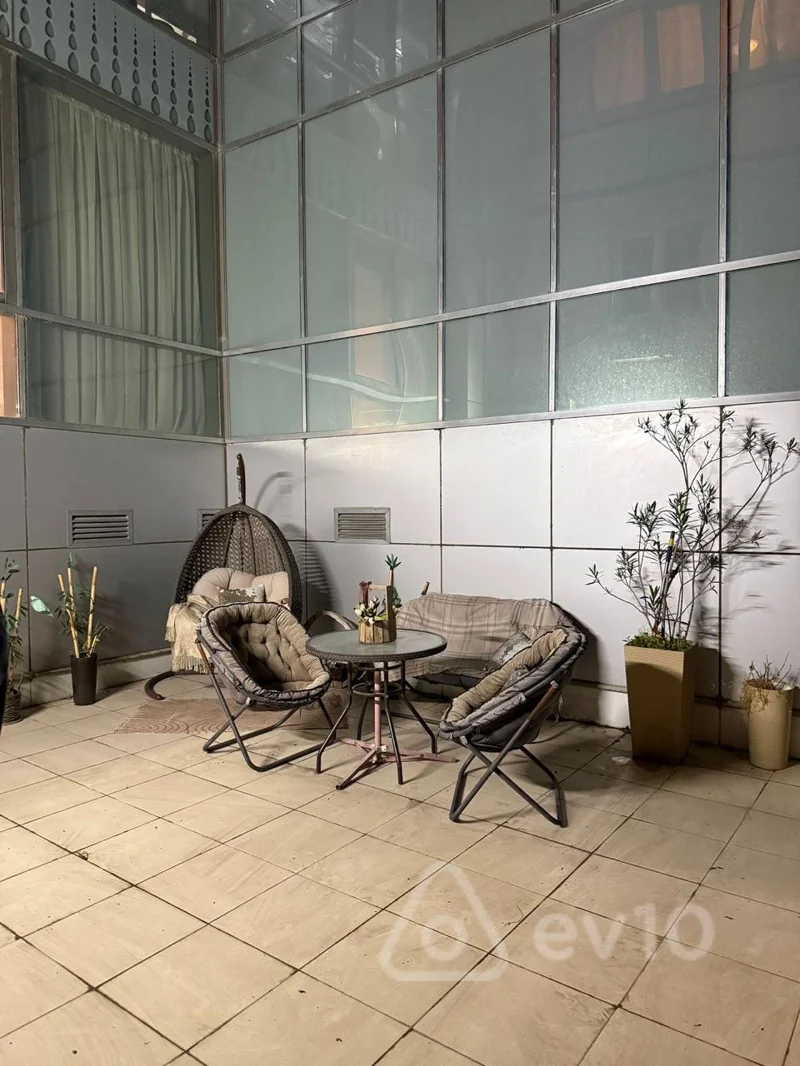 3 otaqlı mənzil, 66 m², Dəmir Yolu vaqzali yaxinliqi — Mənzil, Bakı (4)