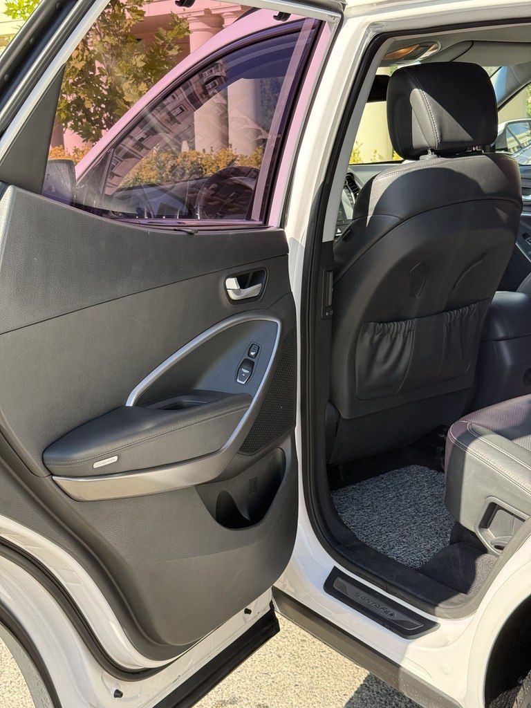 Hyundai Santa Fe, 2.0 L, 2014 il, 140 000 km 77-KG-144 — Avtomobillər, Bakı (5)