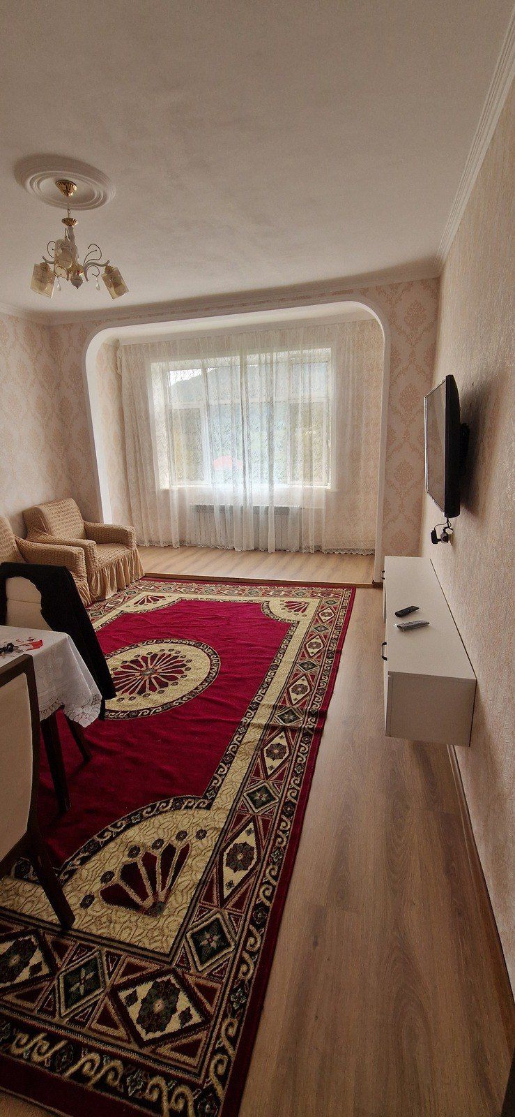 2-otaqlı mənzil, Zaqatala r., 50 m² — Mənzil, Zaqatala (11)