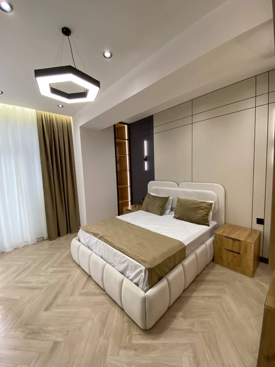 Satılır 2 otaqlı yeni tikili 93 m² — Mənzil, Bakı (9)