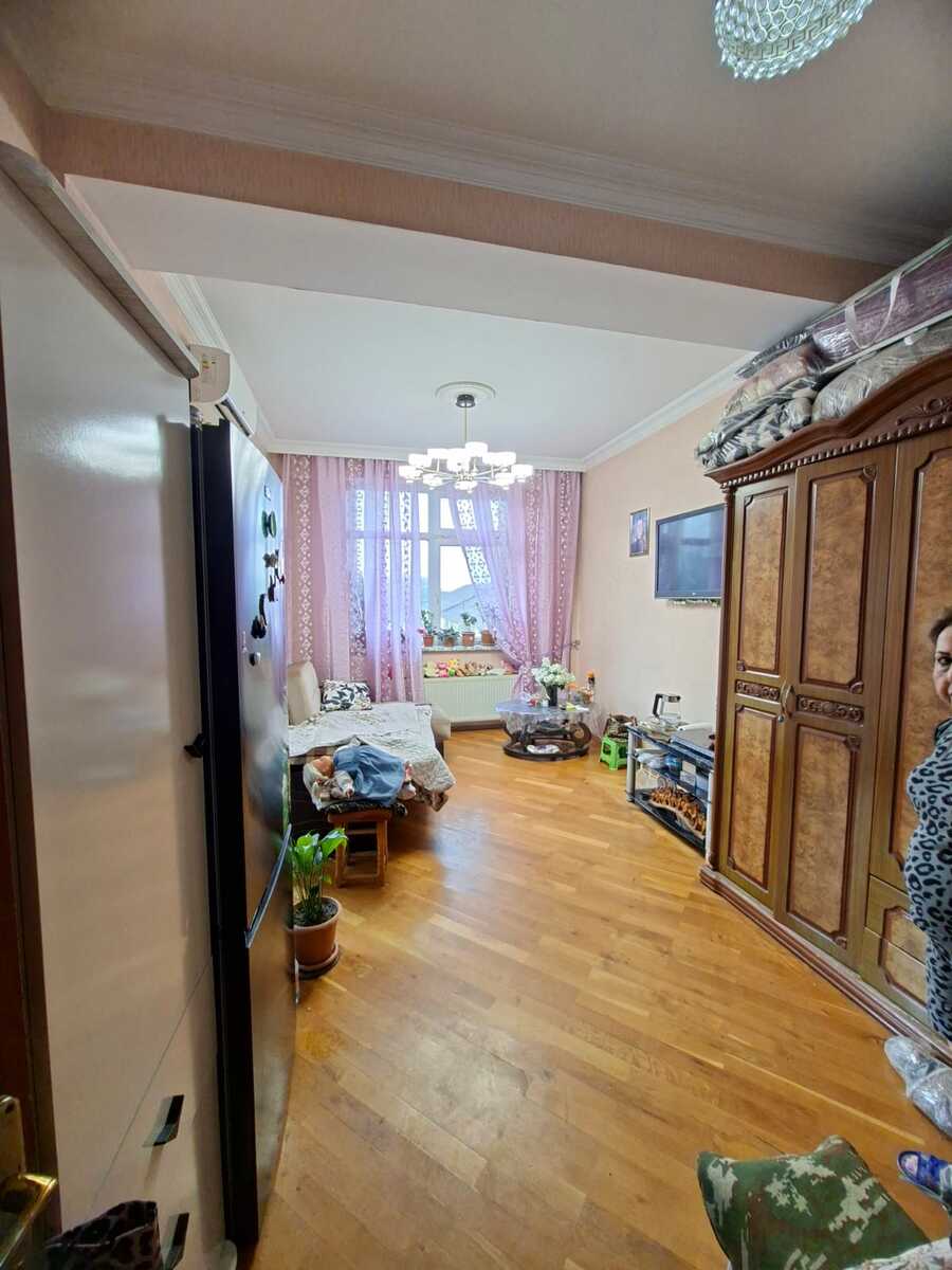 Satılır 3 otaqlı yeni tikili 126 m² — Mənzil, Bakı (8)