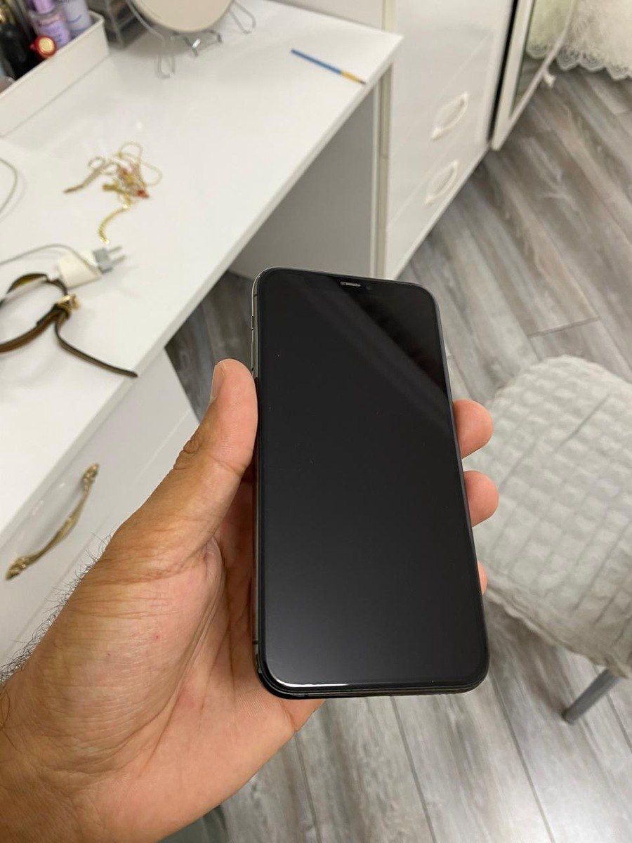 Apple iPhone 11 Pro Space Gray 256GB/4GB — Smartfonlar, Bakı (3)