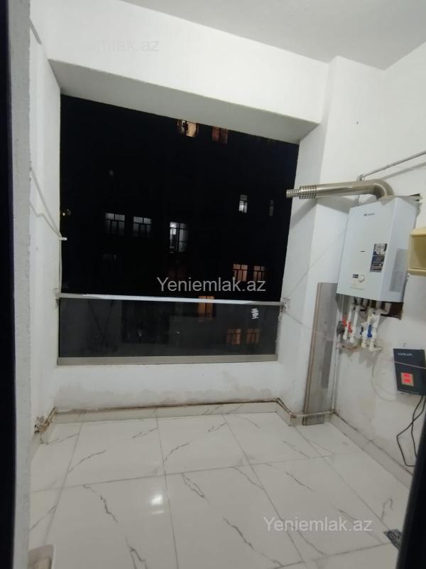Kirayə 2 otaqlı Bina evi menzil (Yeni tikili), 70 m², Nəsimi rayonu — Mənzil, Bakı (4)