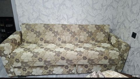 Gül kimidir. Bahalı alınıb.Sonu 70 Çiçək naxışlı ikiqat funksiyalı — Bakı