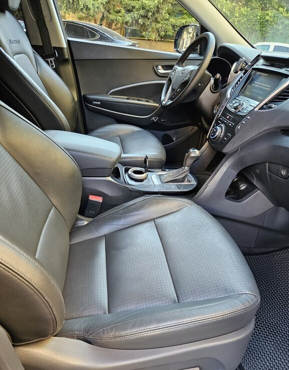 Hyundai Santa Fe, 2015 il, 202000 km, 2.2 L — Avtomobillər (9)