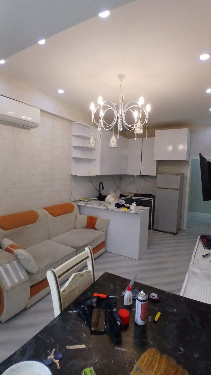 3-otaqlı yeni tikili kirayə verilir, Xırdalan ş., 65 m² — Mənzil, Xırdalan (10)
