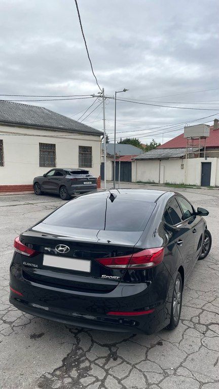 Hyundai Elantra, 2.0 L, 2016 il, 208 410 km — Avtomobillər, Bakı (6)