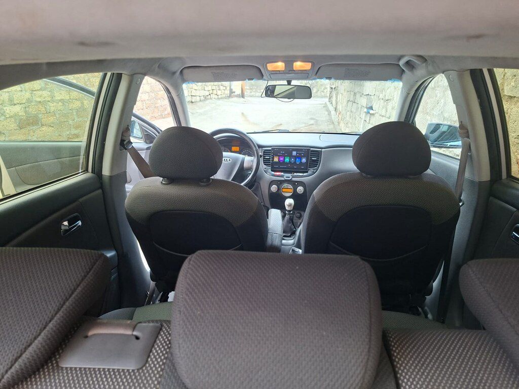 Kia Rio, 1.4 L, 2007 il, 271 000 km 77-EU-902 — Avtomobillər, Bakı (7)