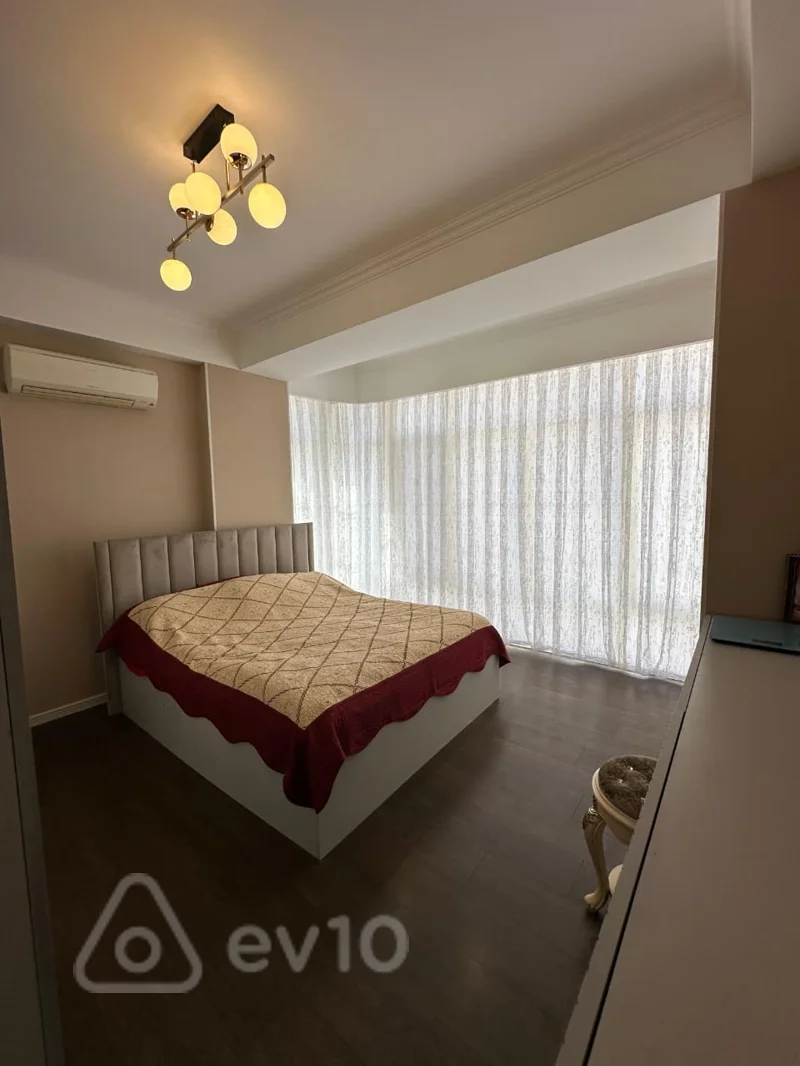 3 otaqlı mənzil, 115 m², Həzi Aslanov metrosunun yanı — Mənzil, Bakı (3)