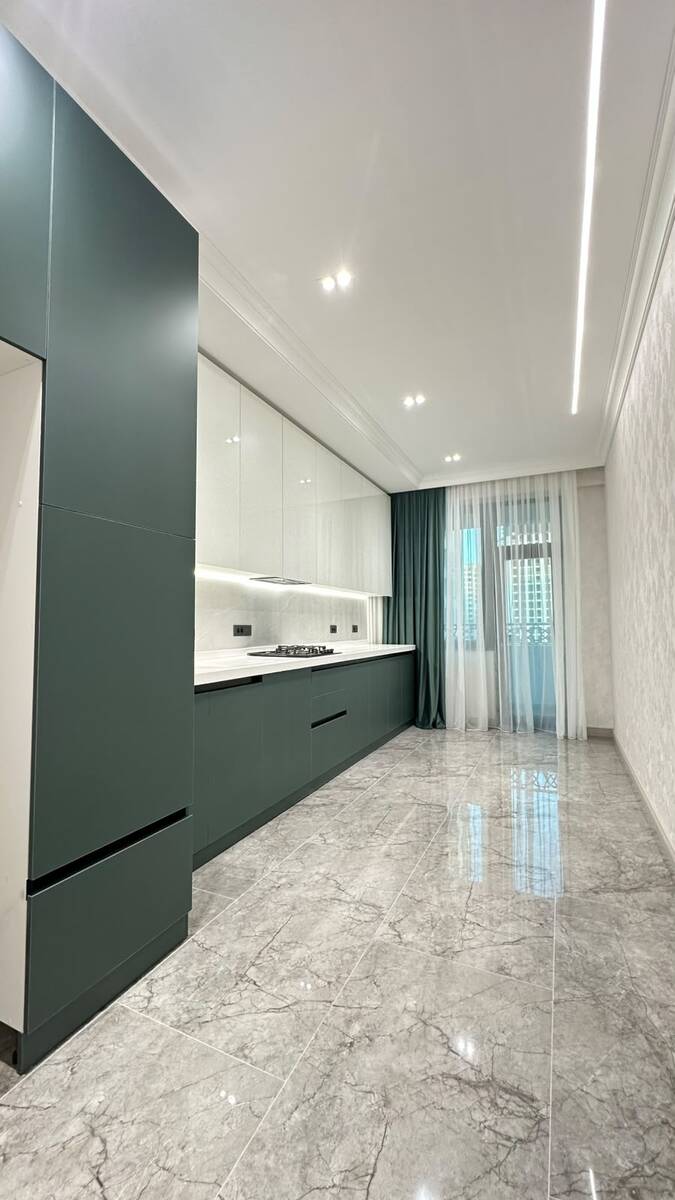 Satılır 3 otaqlı yeni tikili 145 m² — Mənzil, Bakı (4)