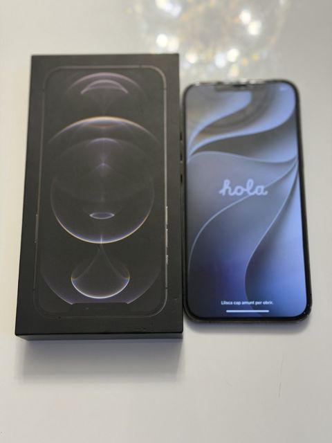 Apple iPhone 12 Pro Max Graphite 256GB/6GB — Bakı