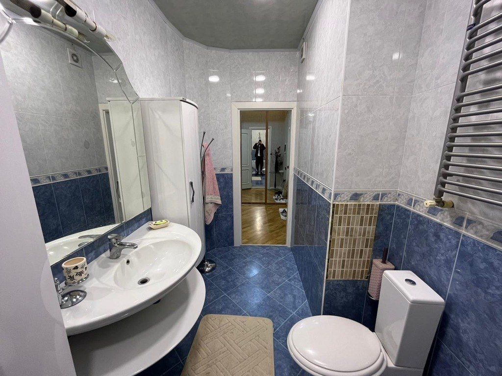 İcarəyə verilir 2 otaqlı yeni tikili 105 m² — Mənzil, Bakı (9)