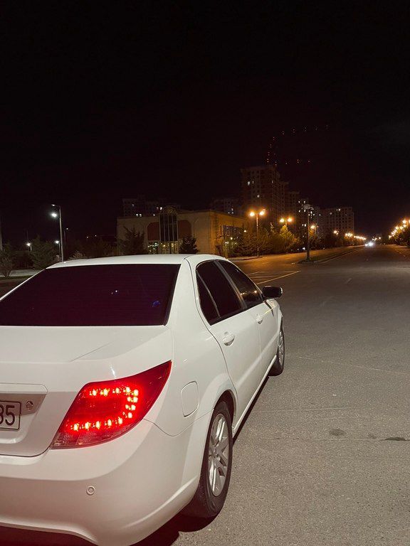 Khazar SD, 1.7 L, 2020 il, 200 000 km 69-CA-985 — Avtomobillər, Bakı (4)