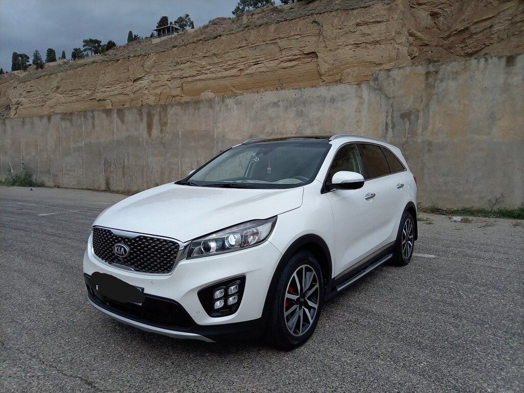 Kia Sorento, 2.0 L, 2016 il, 240 000 km — Avtomobillər, Xırdalan (2)