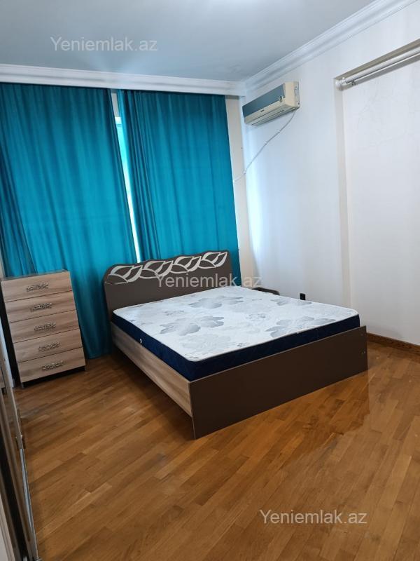 Kirayə 3 otaqlı Bina evi menzil (Yeni tikili), 175 m², Səbail rayonu — Mənzil, Bakı (4)