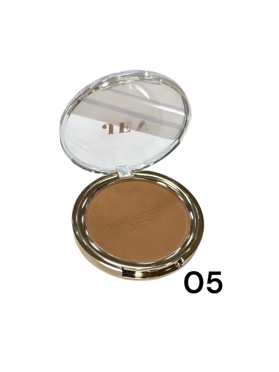 Bronzer JEV terracotta bronzing powder 05, 10 q — Mallar, Bakı