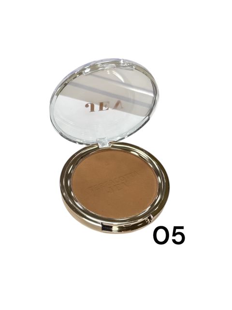 Bronzer JEV terracotta bronzing powder 05, 10 q — Bakı