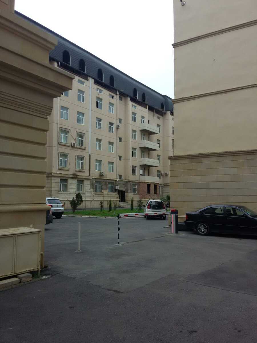 5-otaqlı yeni tikili, Bayıl qəs., 216 m² — Mənzil, Bakı (9)