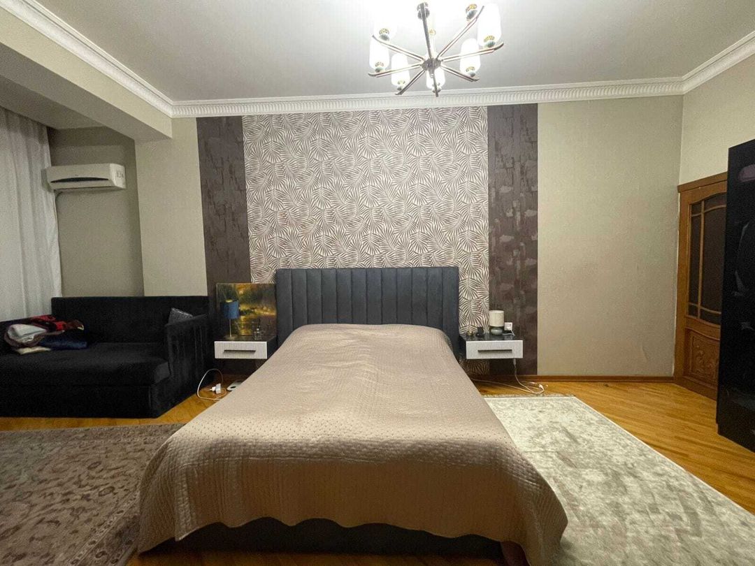 Satılır 2 otaqlı yeni tikili 115 m² — Mənzil, Bakı (5)