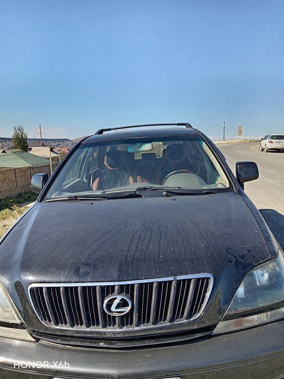 Lexus RX 300, 3.0 L, 2002 il, 220 165 km — Avtomobillər, Bakı (4)