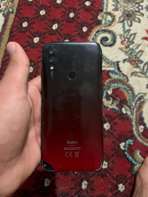 Xiaomi Redmi 7 Eclipse Black 32GB/3GB — Bakı