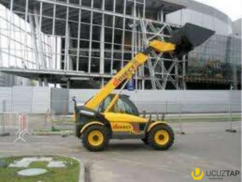 Bobcat lui-gong xcmg daewoo new-holland bobcat t40/140 t40/180 telehandler — Ehtiyat hissələri, Bakı (2)