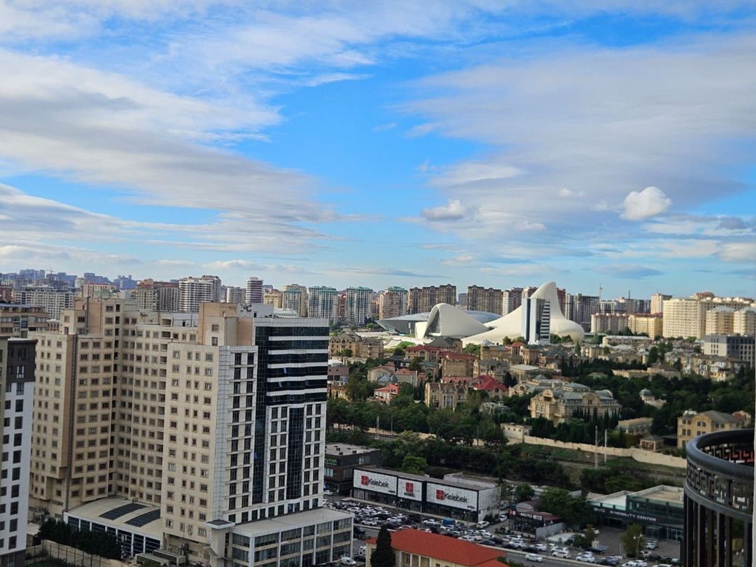 Satılır 2 otaqlı yeni tikili 68 m² — Mənzil, Bakı (4)