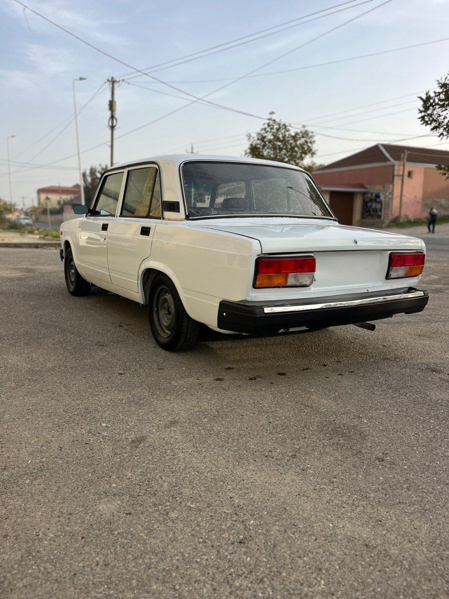 Lada (vaz) 2107, 2006 il — Avtomobillər, Bakı (4)