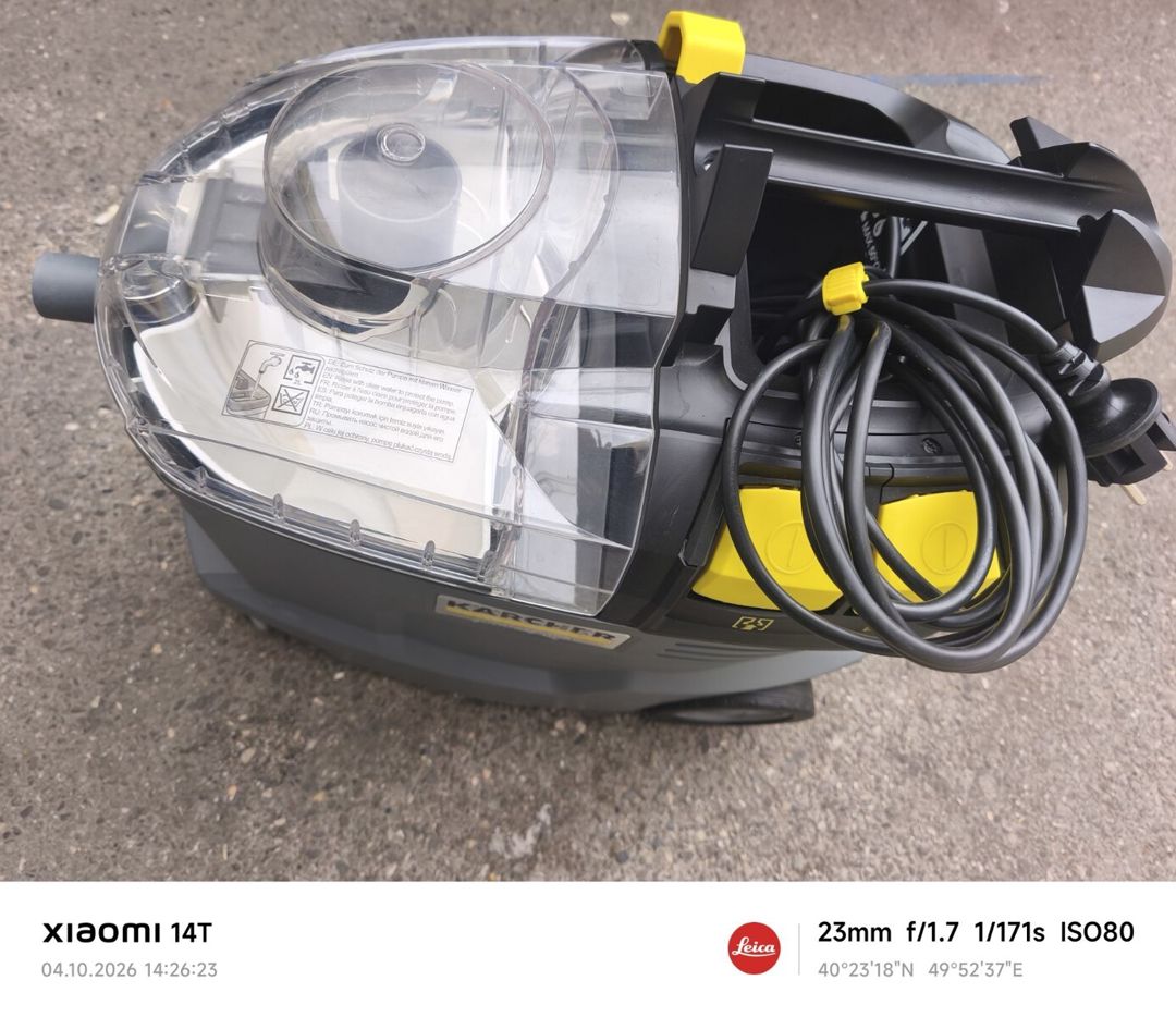 Tozsoran Karcher — Ev texnikası, Bakı (5)