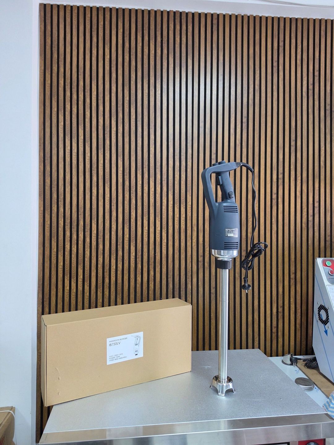 Əl blenderi 750w — Biznes və avadanlıq, Bakı (11)