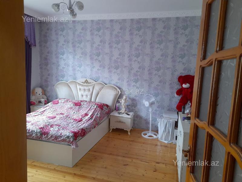 Satılır 4 otaqlı Həyət evi / Villa, 145 m², 52-ci məhəllə — Ev, villa, Sumqayıt (6)