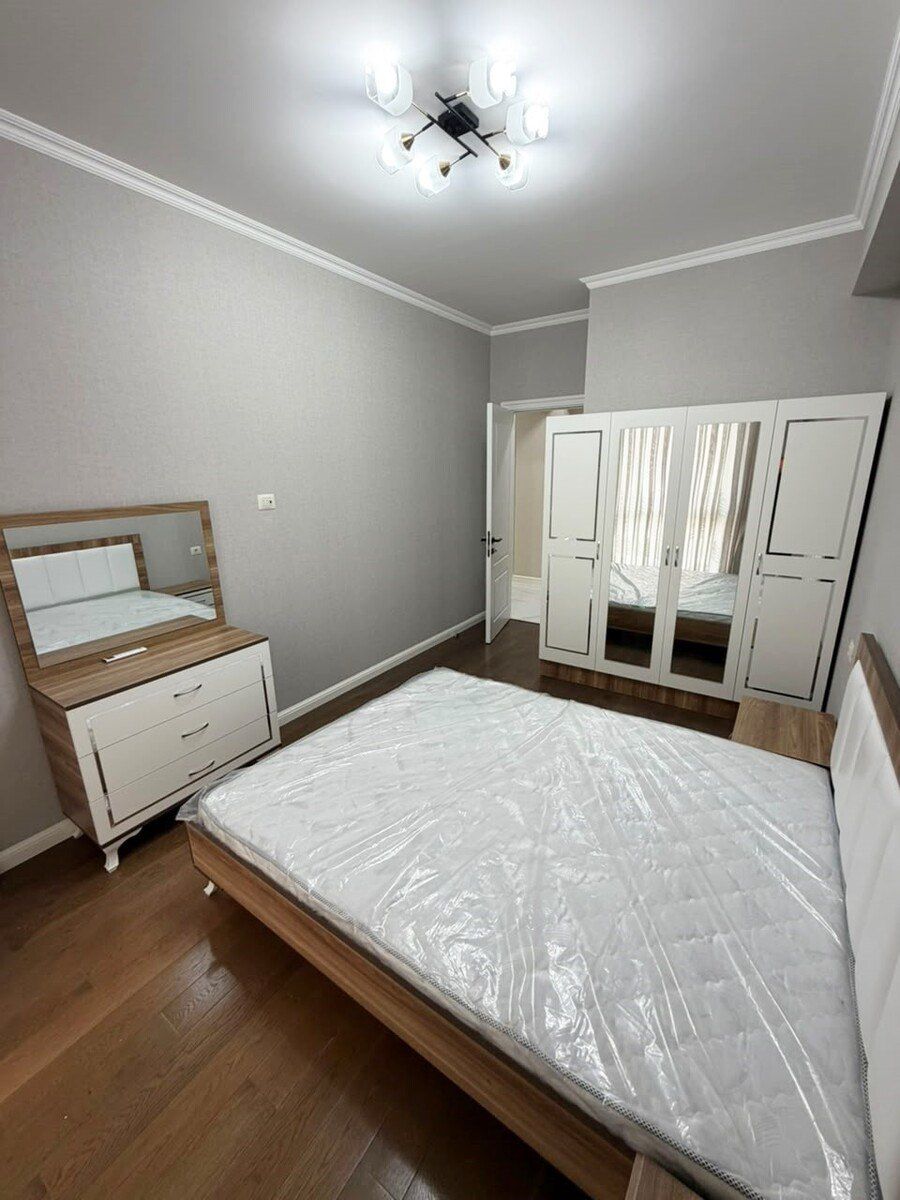 İcarəyə verilir 2 otaqlı yeni tikili 75 m² — Mənzil, Bakı (4)