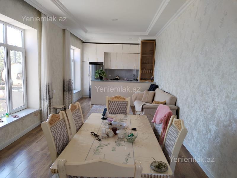 Satılır 4 otaqlı Həyət evi / Villa, 155 m², Sabunçu rayonu — Ev, villa, Bakı (2)