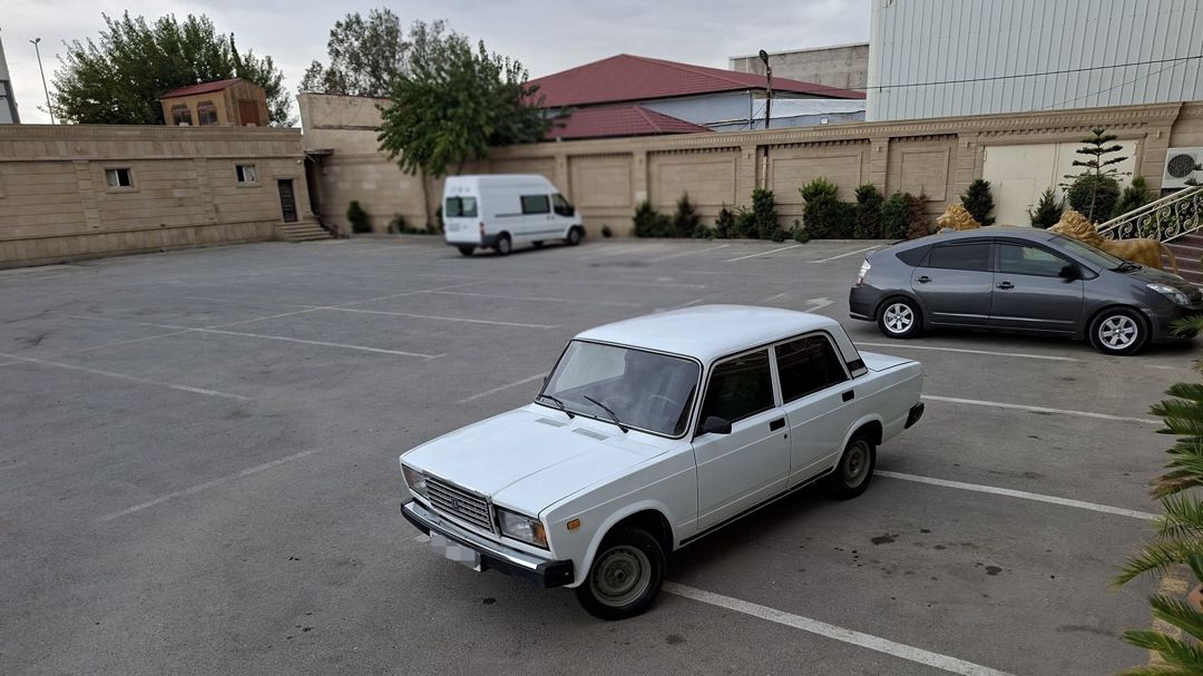 Lada (vaz) 2107, 2008 il — Avtomobillər, Bakı (3)
