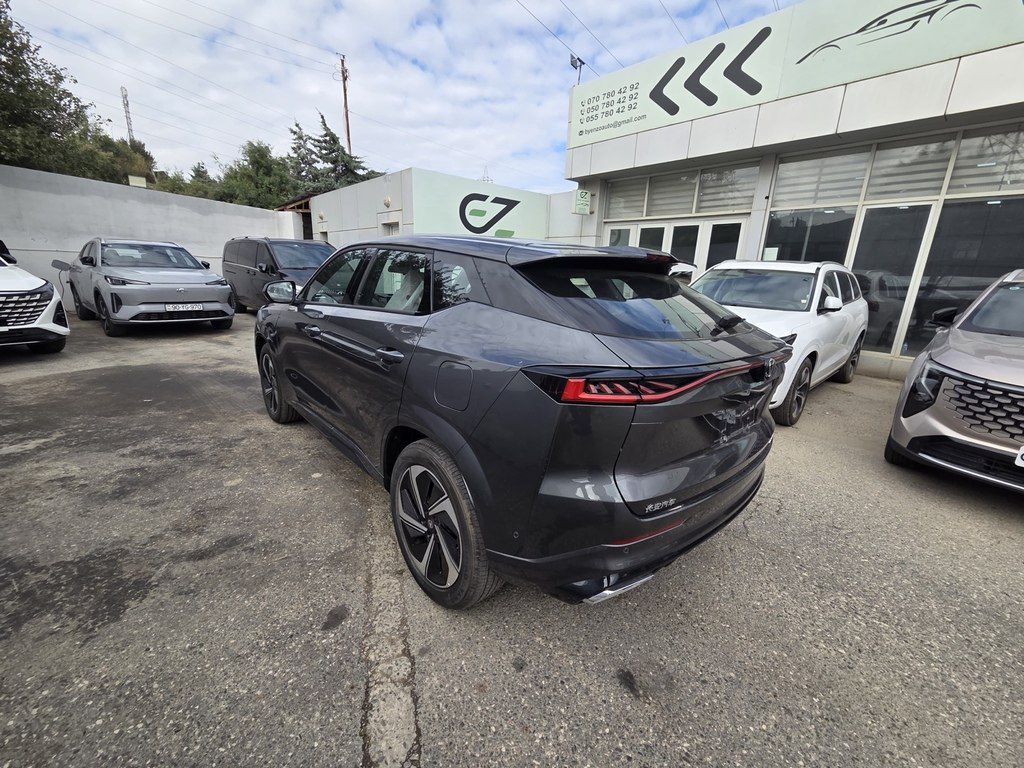Changan Uni-Z, 1.5 L, 18.4 kWh, 2025 il, yeni — Avtomobillər, Bakı (7)