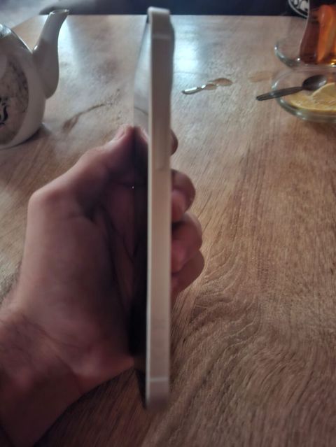 IPhone 13, 128 GB, Starlight, Face ID — Bakı