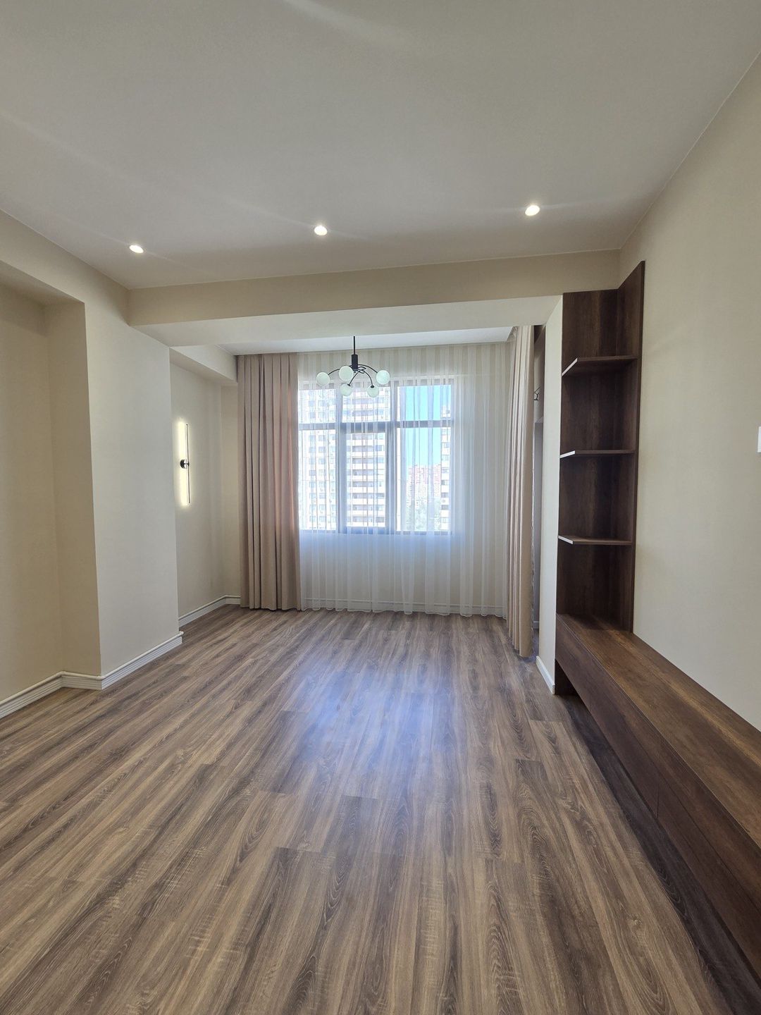 Satılır 2 otaqlı yeni tikili 56 m² — Mənzil, Bakı (2)