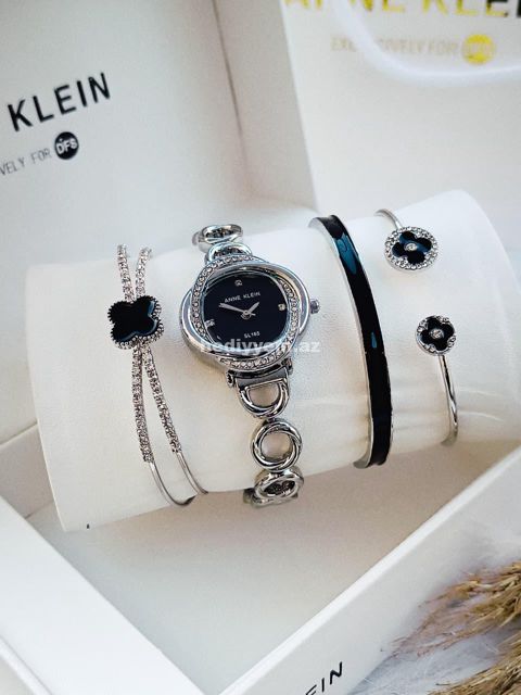 Eksklüziv saat desti Anne Klein – No.3439 — 55 ₼ · Bakı · Qol saatları Eksklüziv saat desti Anne Klein – No.3439 — Bakı