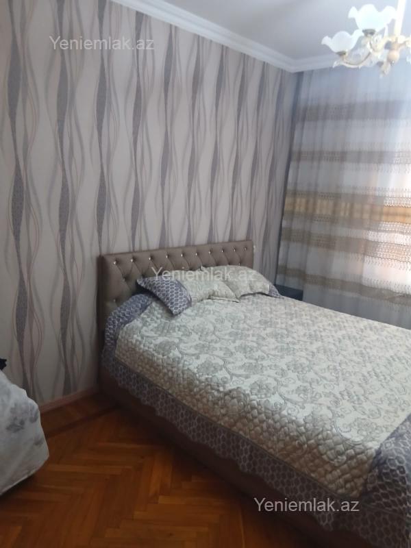 Satılır 3 otaqlı Bina evi menzil (Köhnə tikili), 85 m², Sabunçu rayonu — Mənzil, Bakı (5)