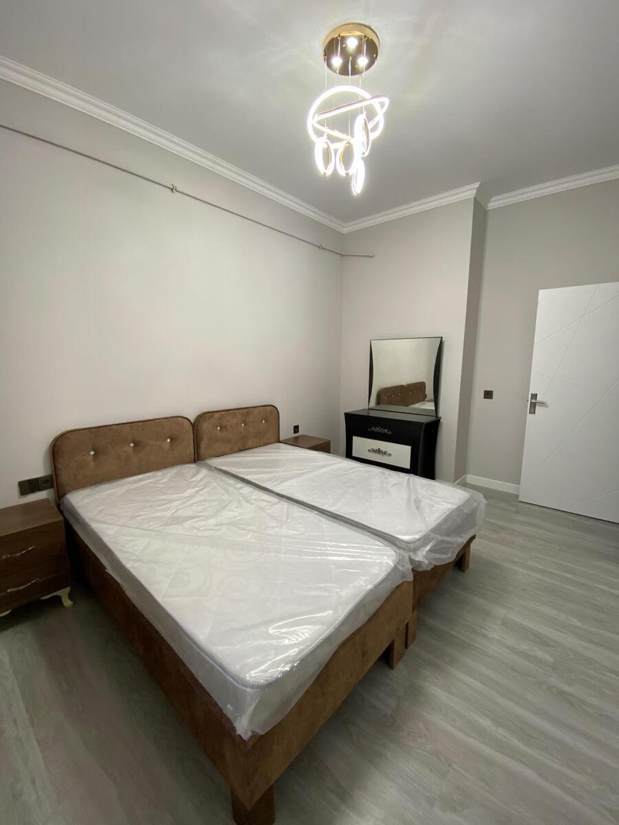 İcarəyə verilir 2 otaqlı yeni tikili 65 m² — Mənzil, Bakı (4)
