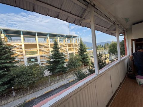 3-otaqlı mənzil, Zaqatala r., 70 m² — Daire