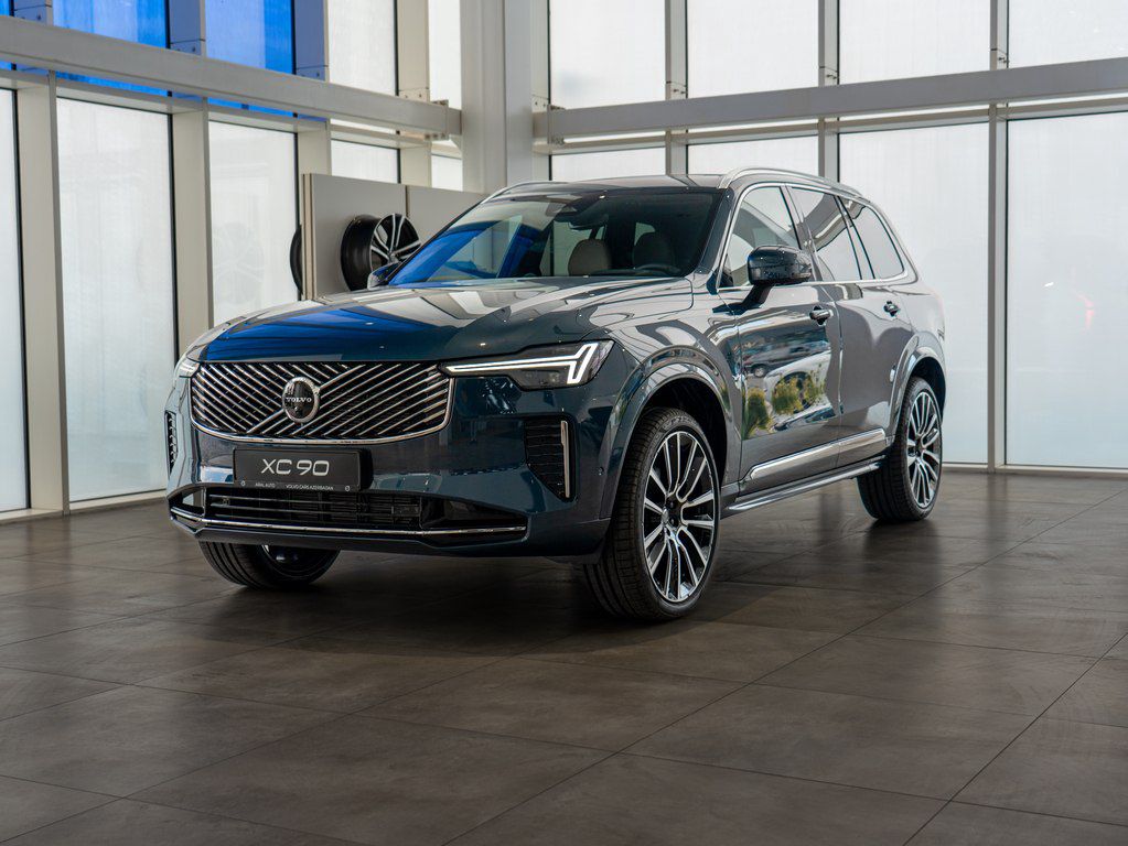 Volvo XC90, 2.0 L, 2026 il, yeni — Avtomobillər, Bakı (5)