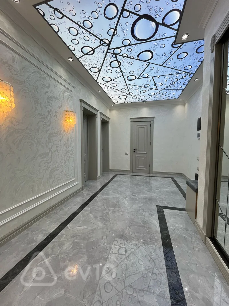2 otaqlı mənzil, 100 m², Aqa Nemətulla — Mənzil, Bakı (6)