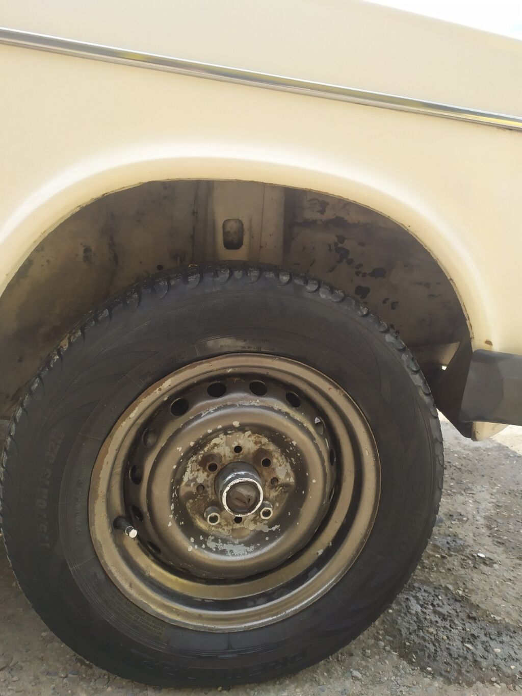VAZ (Lada) 2106: 1.6 l 1988 il 500000 km Sedan 50-EJ-136 — Avtomobillər, Sumqayıt (3)