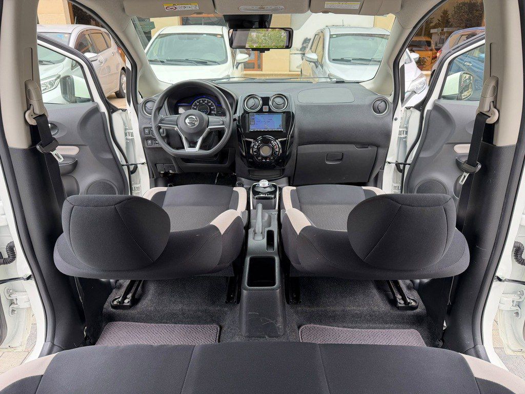 Nissan Note, 1.2 L, 1.5 kWh, 2019 il, 47 000 km — Avtomobillər, Sumqayıt (12)